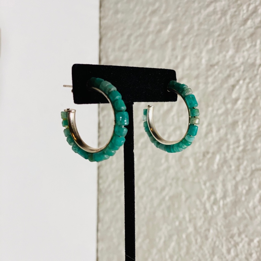 Raw Emerald Rings - Picture 6 of 7